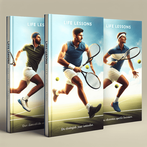 Pelajaran Hidup dari Roger Federer, Rafael Nadal, dan Novak Djokovic