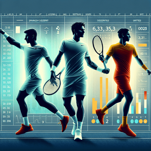 Roger Federer, Rafael Nadal, dan Novak Djokovic: Analisis Statistik Karier Mereka